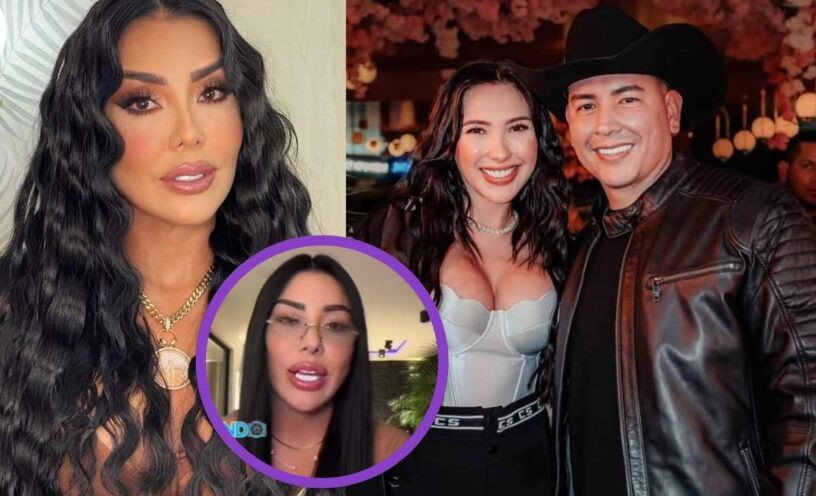 Marcela Reyes habló de la separación de Aida Victoria Merlano y Juan David Tejada