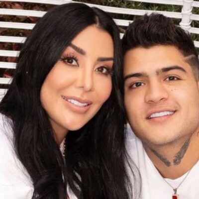 Marcela Reyes se pronunció sobre la desaparición de su exesposo, B-King
