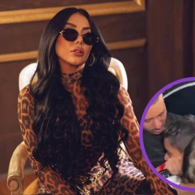 Marcela Reyes habló caso de Lyan Hortúa