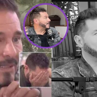Marcelo Cezán contó que una aparición lo ayudó a salir de las adicciones