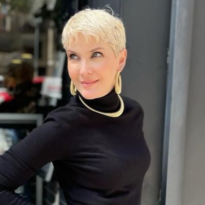 Margarita Ortega reveló su adicción