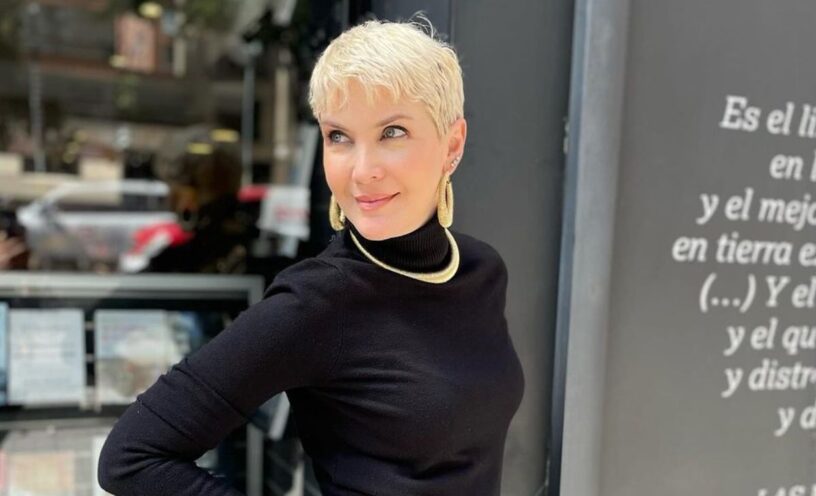 Margarita Ortega reveló su adicción