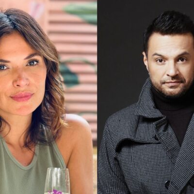 Margarita Reyes se peleó con Julián Román