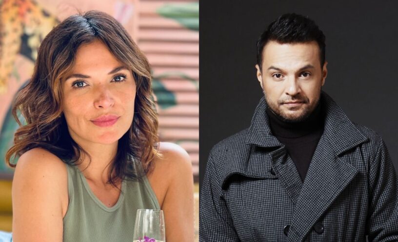 Margarita Reyes se peleó con Julián Román