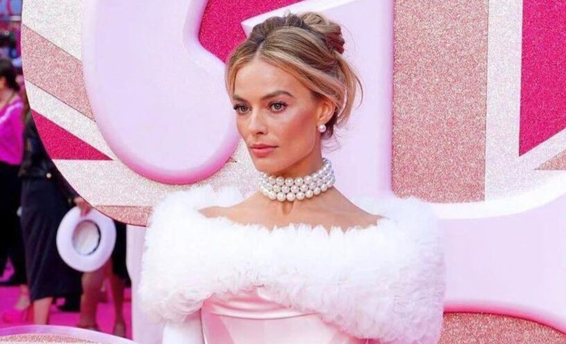 Margot Robbie está embarazada