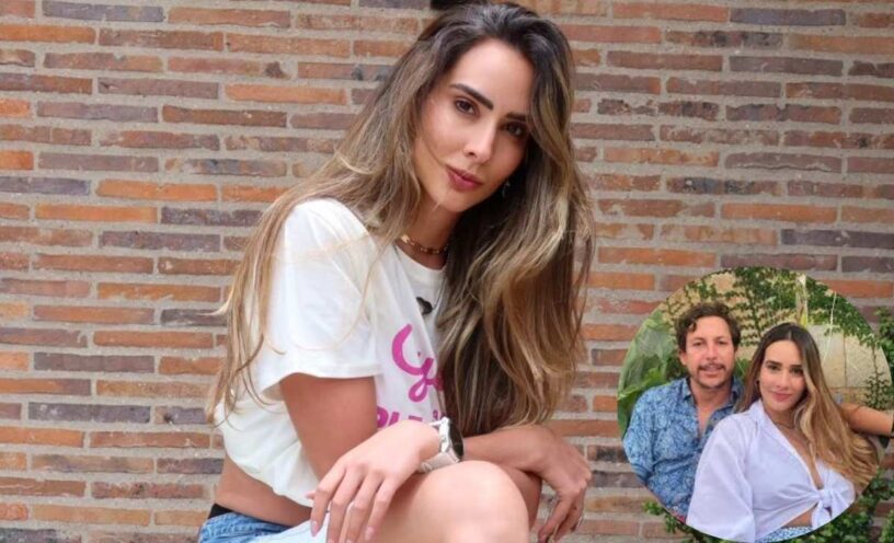 Mari Manotas habla de su separación con Alejandro Riaño