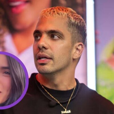María Ángel, la ex de Altafulla que reapareció con videos junto a él en redes