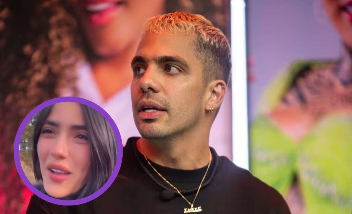 María Ángel, la ex de Altafulla que reapareció con videos junto a él en redes