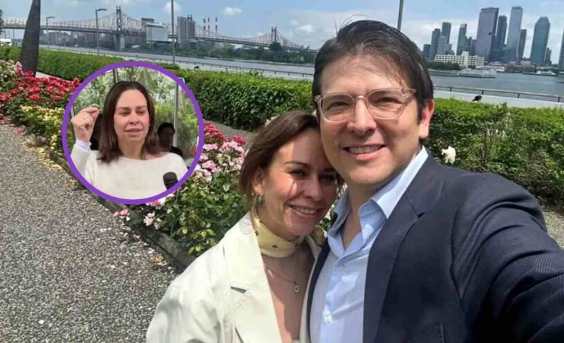 María Claudia Tarazona compartió la llegada de un nuevo integrante a su familia