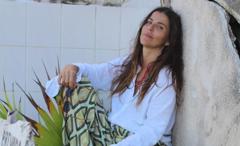 María Fernanda Yepes está embarazada