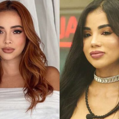 Marilyn Oquendo cambió de look y dicen que se parece a Karina García