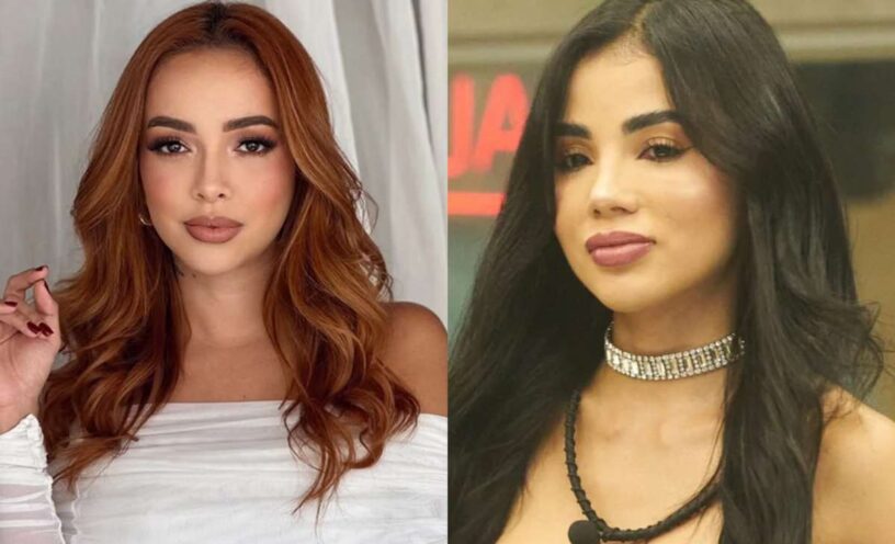 Marilyn Oquendo cambió de look y dicen que se parece a Karina García