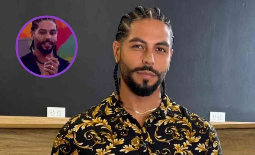 Marlon Solorzano confeso tener sentimientos hacia una de sus excompañeras