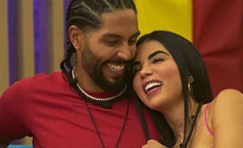 Marlon Solórzano contestó si aprobaría un nuevo romance para Karina García