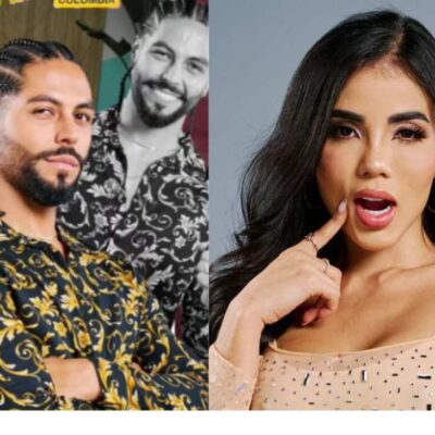 Marlon Solórzano confesó relación Karina García