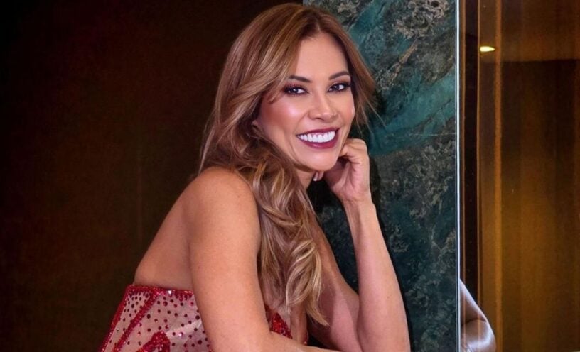 Martha Isabel Bolaños confesó cómo sana su vida