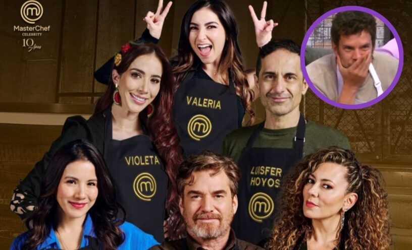 Participante regresa a MasterChef