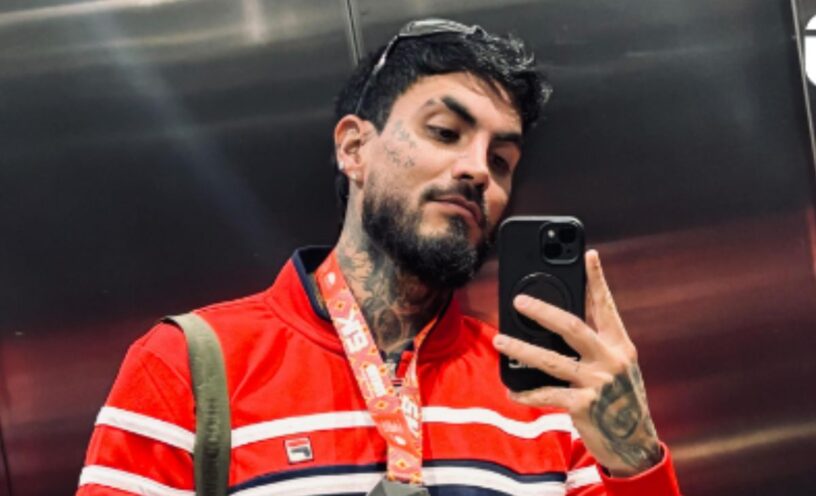 Mateo Carvajal dijo que está vetado en Caracol