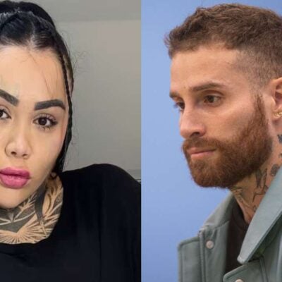 Mateo Varela denunció a Yina Calderón