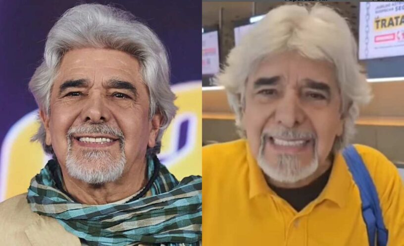 Mauricio Figueroa vuelve a las redes