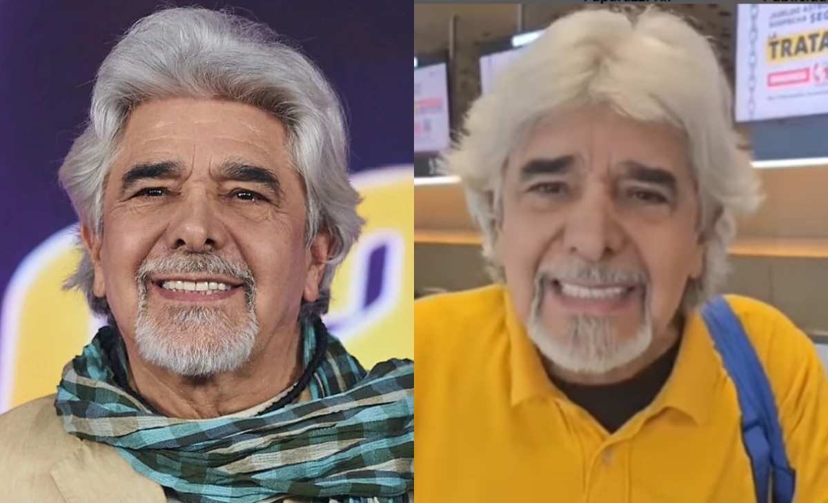 Mauricio Figueroa vuelve a las redes