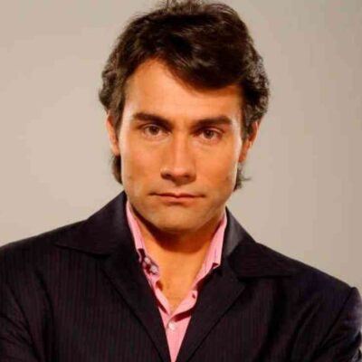 Mauro Urquijo ha vuelto a las pantallas