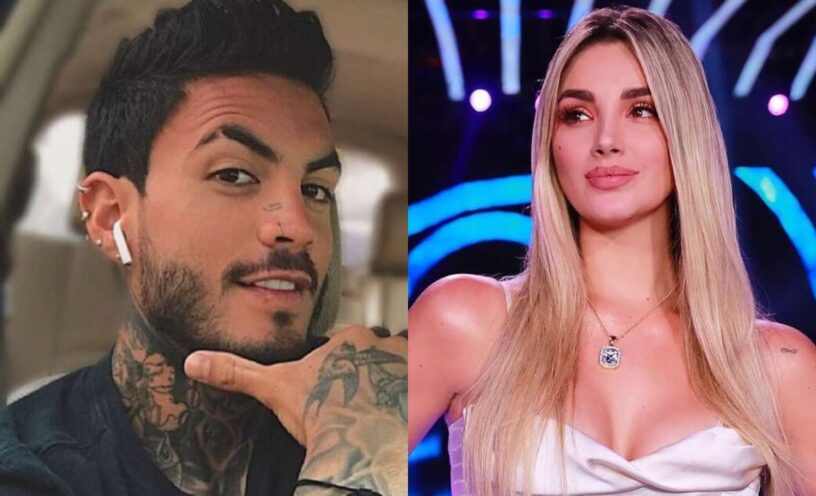 Mateo Carvajal habló sobre su relación con Melina Ramírez