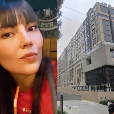 última foto periodista cayó de Salitre