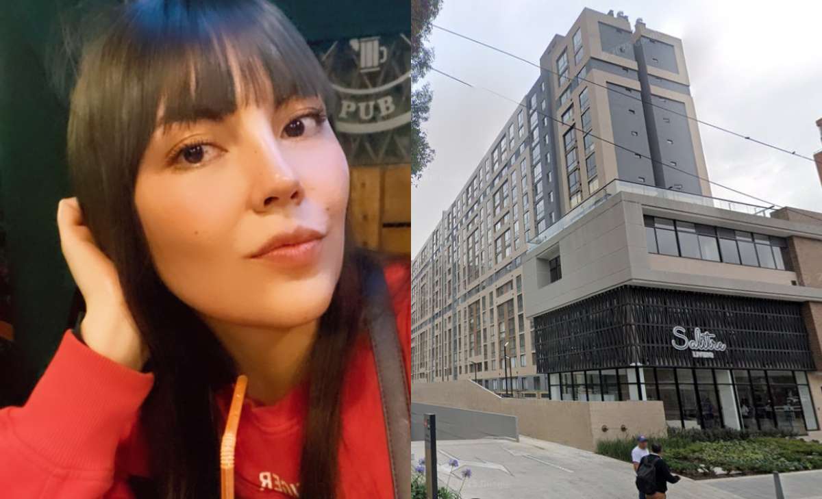 última foto periodista cayó de Salitre
