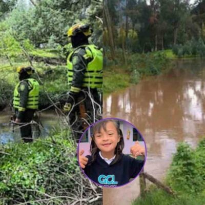 Medicina Legal reveló si Valeria Afanador siempre estuvo en el río