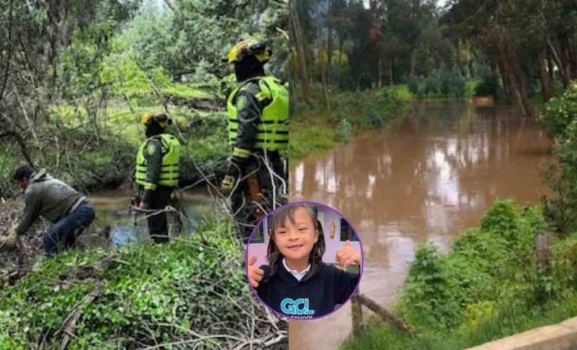 Medicina Legal reveló si Valeria Afanador siempre estuvo en el río