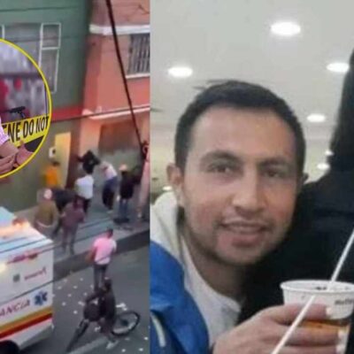 testimonio del médico que intentó salvar a los pequeños en Engativá