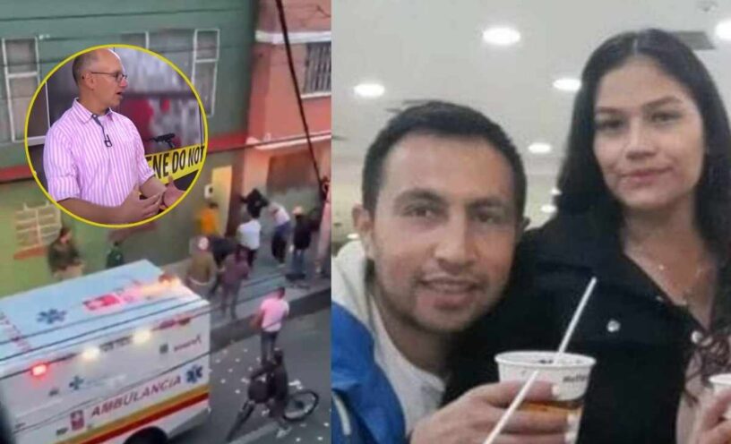 testimonio del médico que intentó salvar a los pequeños en Engativá