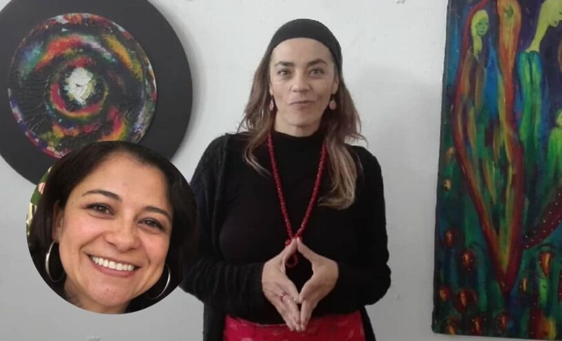 Mejor amiga de Sandra Reyes confesó cómo fueron los últimos días de la actriz