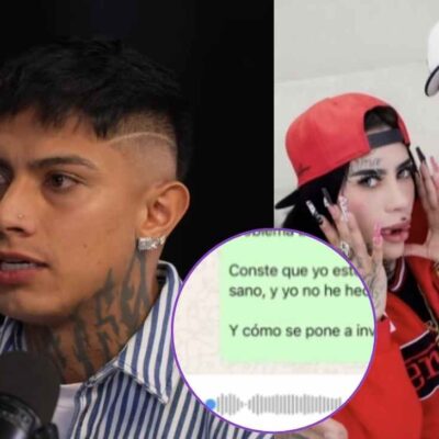 mejor amigo de baby demoni reveló la verdad de cuál era su relación con ella