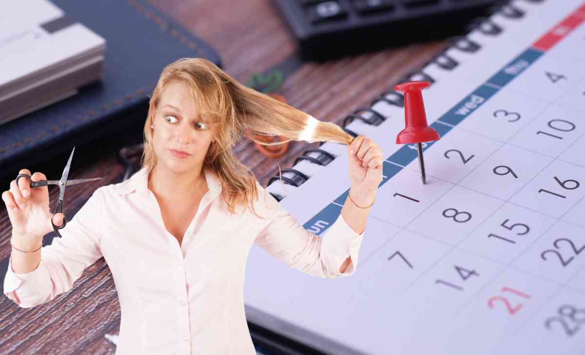 mejores fechas para cortarse el cabello durante mayo de 2025