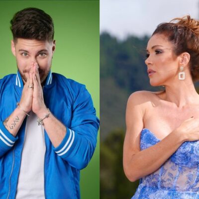 Melfi criticó a Nataly Umaña