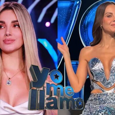 Mensaje de Melina Ramírez