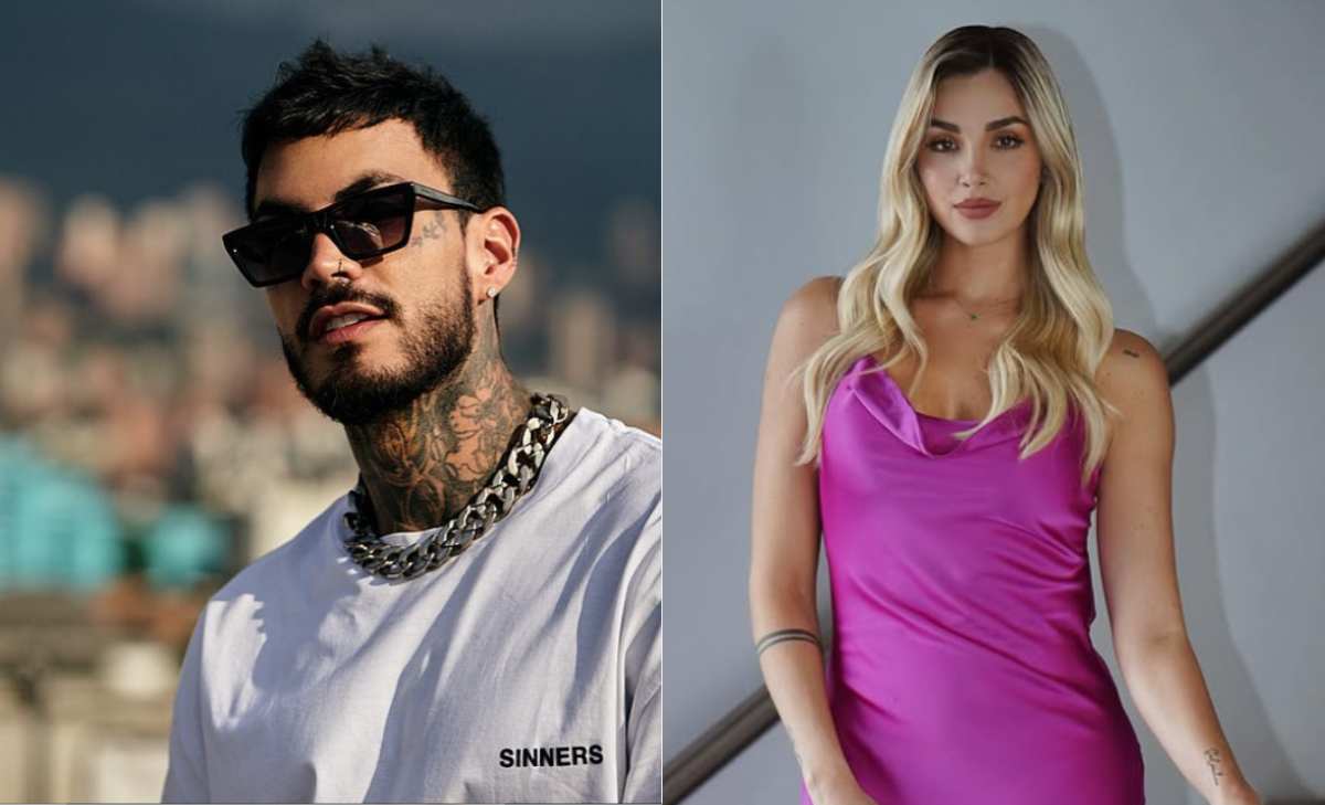 Melina Ramírez disputa con Mateo Carvajal