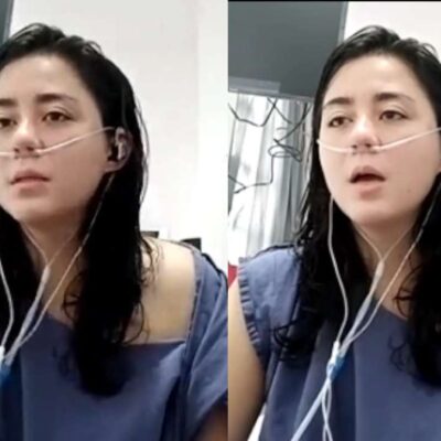 Melisa Gaona la mujer con endometriosis que solicitó eutanasia y se la negaron