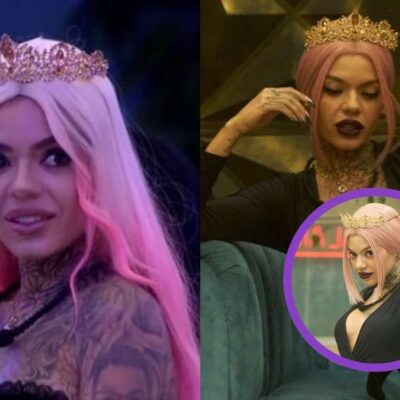 ¿Por qué dicen que Melissa Gate tiene una maldición en La casa de los famosos Colombia?