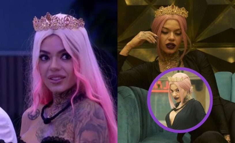 ¿Por qué dicen que Melissa Gate tiene una maldición en La casa de los famosos Colombia?
