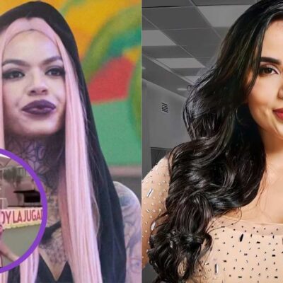 Melissa Gate reveló la verdad del equipo del fútbol
