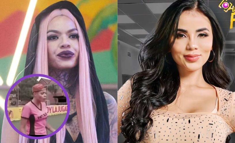 Melissa Gate reveló la verdad del equipo del fútbol