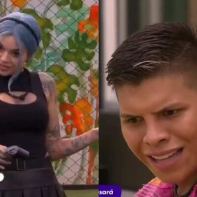 Melissa Gate y Emiro espiaron a sus compañeros