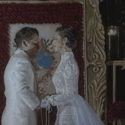 memes de la boda de Christian Nodal y Ángela Aguilar