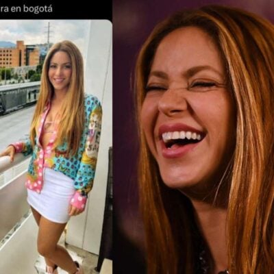 Memes del concierto de Shakira en Bogotá