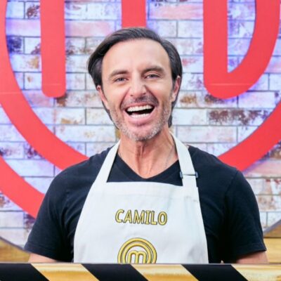 memes por la salida de Camilo Sáenz de MasterChef Celebrity