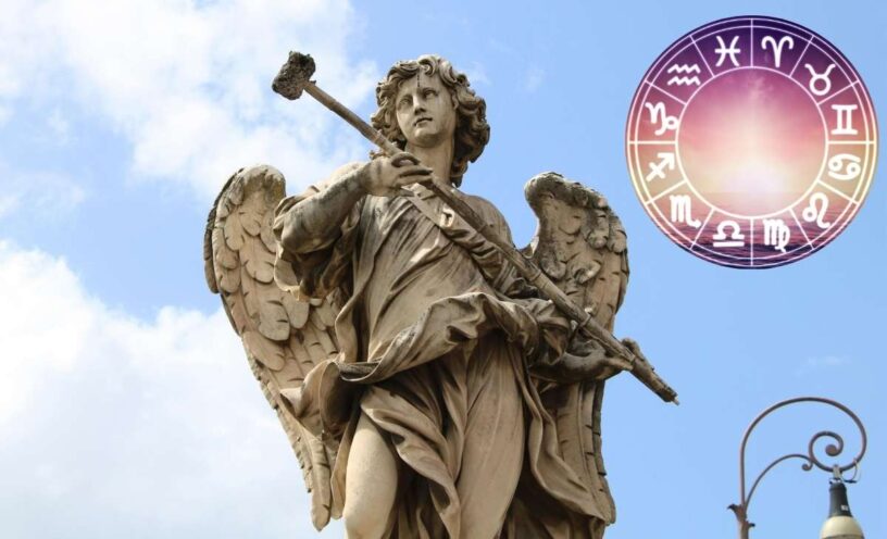 Mensaje angel de la guarda HOY 14 de agosto