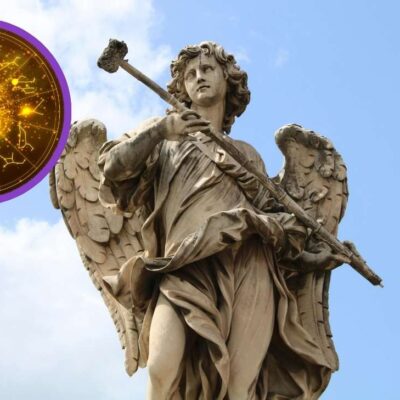 Mensaje angel de la guarda HOY 20 de agosto
